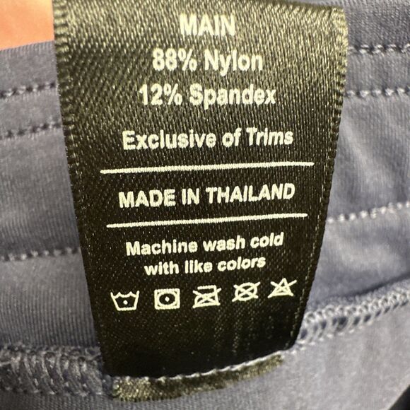 Public Rec Daymaker Gamechanger Pants Mens 30x30 Navy Performance Elastic Waist - Picture 7 of 7